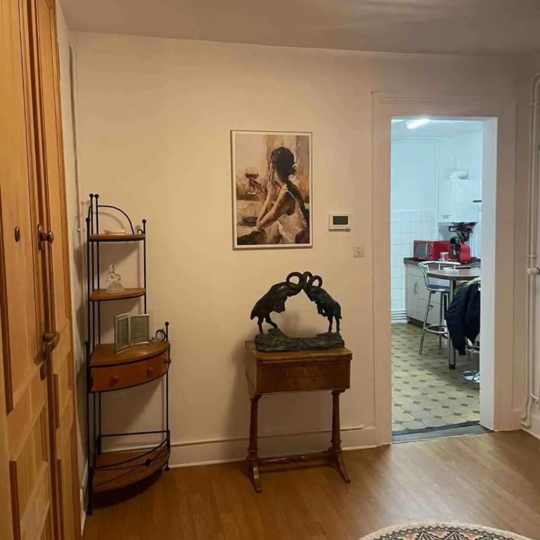 Spacious Apartment City Centre - Apartamento de 3 dormitorios - 38