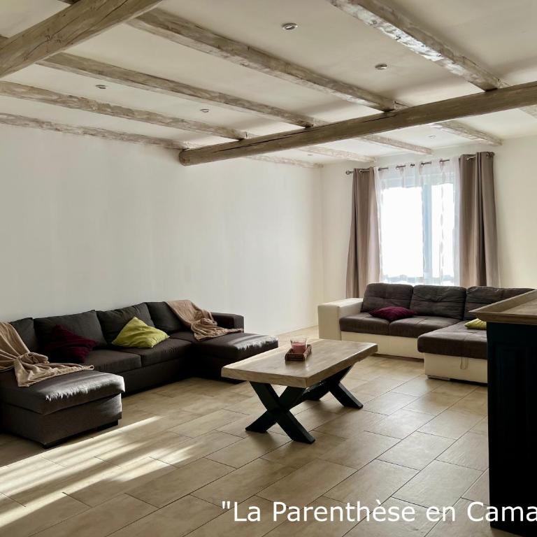 La Parenthèse en Camargue - 120m2 plain-pied - Haus mit 2 Schlafzimmern - 17