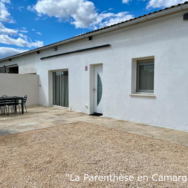 La Parenthèse en Camargue - 120m2 plain-pied - Haus mit 2 Schlafzimmern - 18