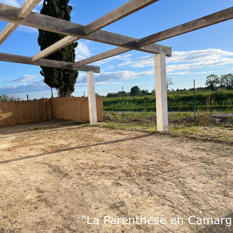 La Parenthèse en Camargue - 120m2 plain-pied - Haus mit 2 Schlafzimmern - 19
