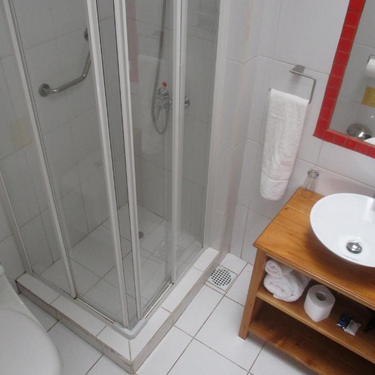 Hotel Boutique Las Azucenas - Habitación Doble con baño privado - 4