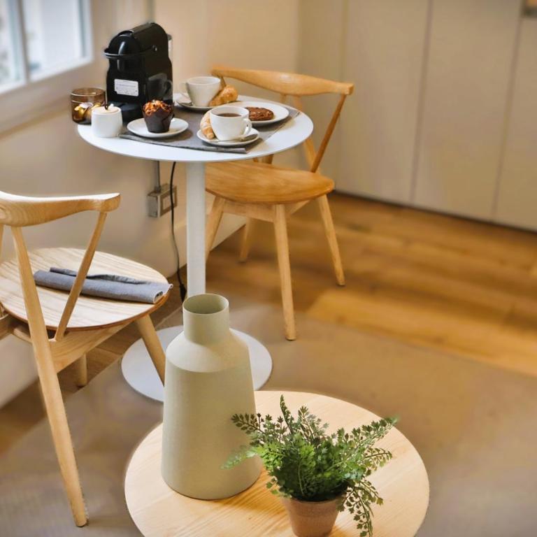 HOM I Luminoso Studio en calle Monjitas, Santiago - Estudio - 16