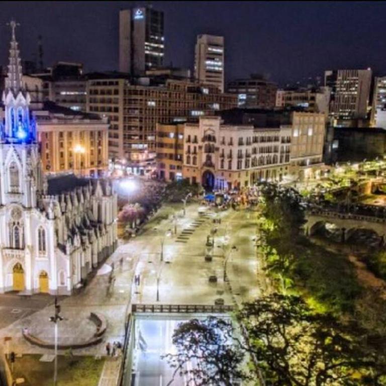 CoWorking La Quinta Apto 403 - Apartamento de 1 dormitorio - 7