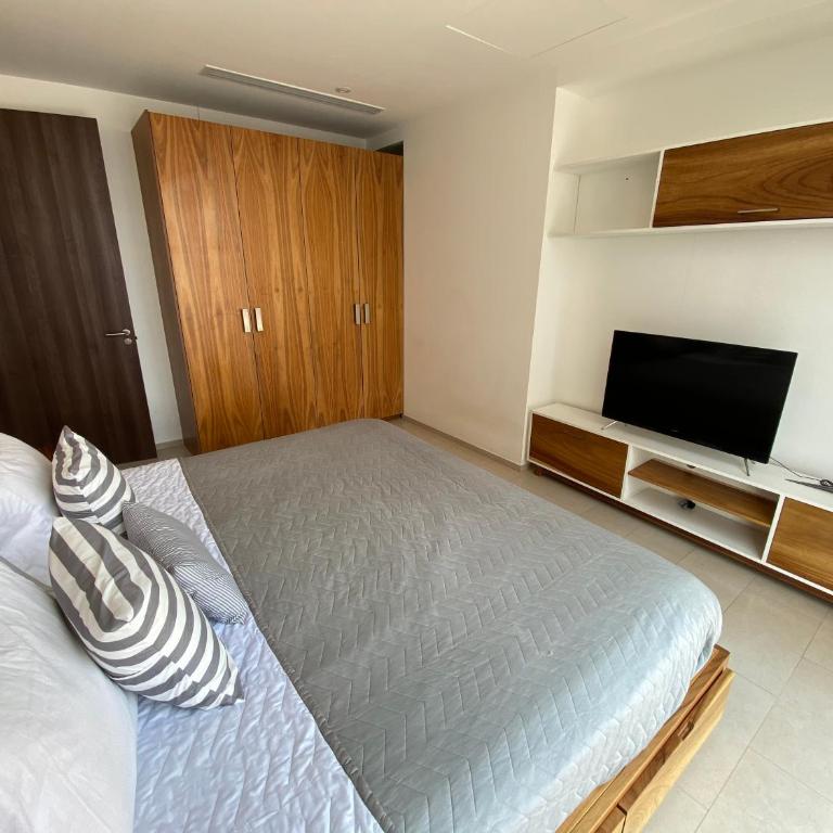 Departamento 1 habitación - Latitud La Victoria a 5 minutos del centro - One-Bedroom Apartment - 22