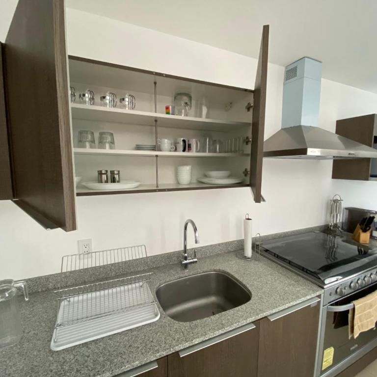 Departamento 1 habitación - Latitud La Victoria a 5 minutos del centro - One-Bedroom Apartment - 17
