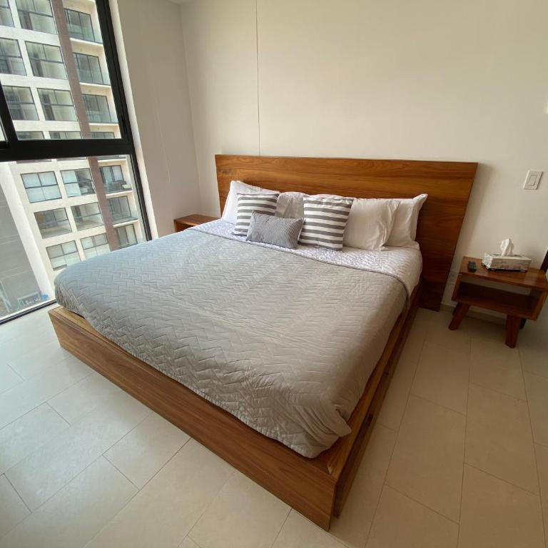 Departamento 1 habitación - Latitud La Victoria a 5 minutos del centro - One-Bedroom Apartment - 21