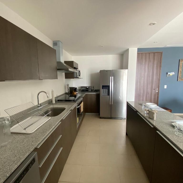 Departamento 1 habitación - Latitud La Victoria a 5 minutos del centro - One-Bedroom Apartment - 20