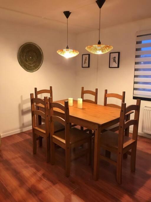 Casa Loica - Austral - Three-Bedroom House - 7