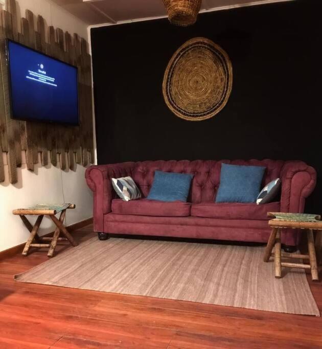 Casa Loica - Austral - Three-Bedroom House - 17