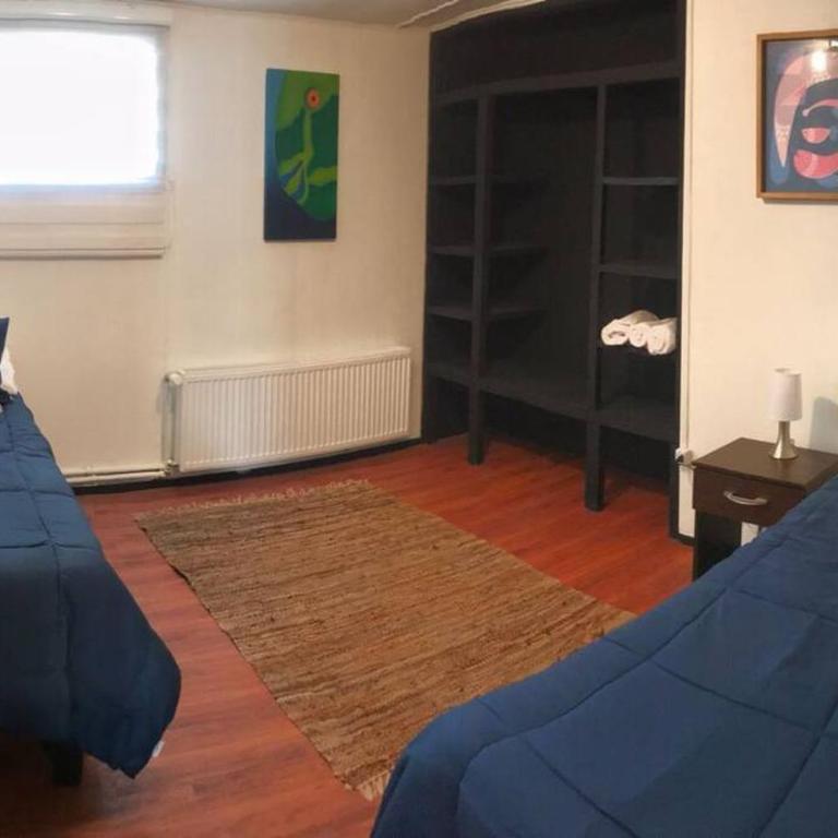 Casa Loica - Austral - Three-Bedroom House - 19