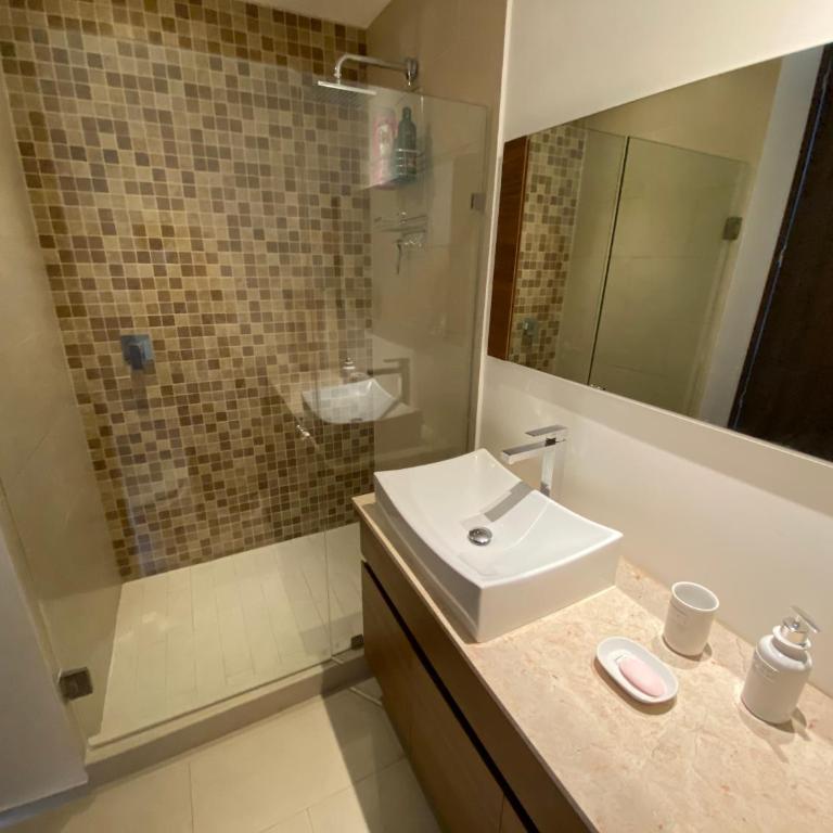 Departamento 1 habitación - Latitud La Victoria a 5 minutos del centro - One-Bedroom Apartment - 24