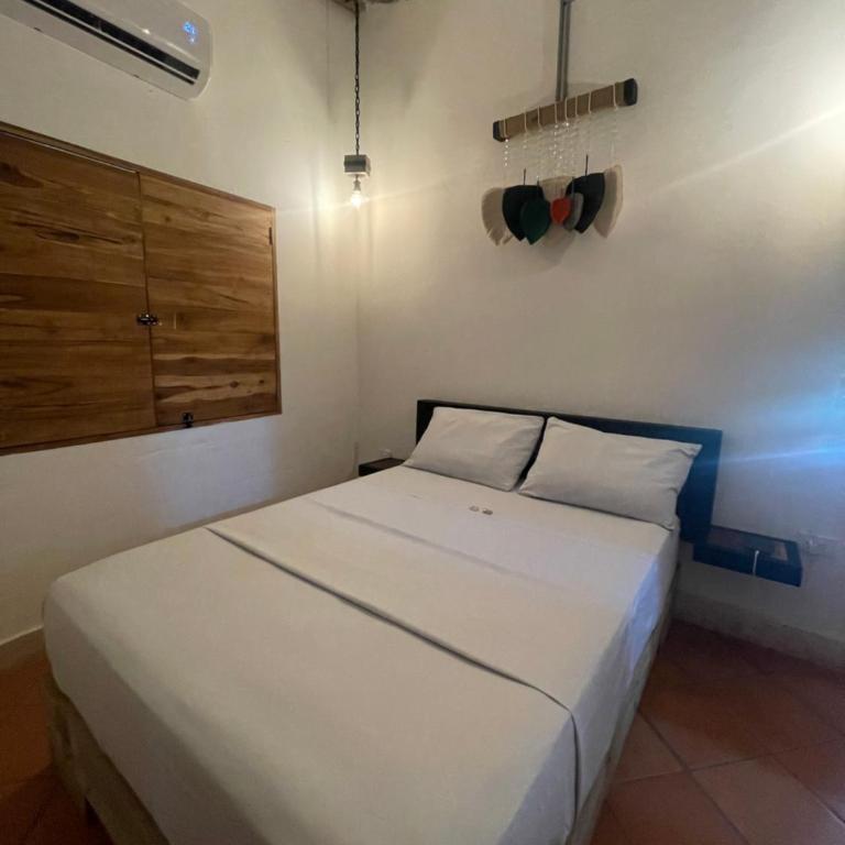 Finca Hotel el Valhalla - Double Room with Terrace - 5