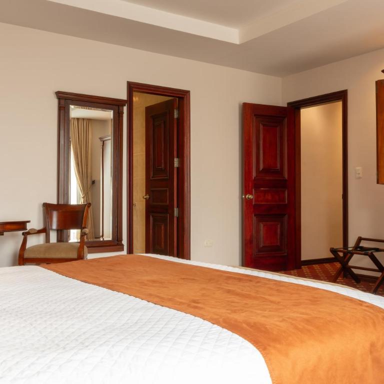 Grand Victoria Boutique Hotel - Habitación Individual - 4