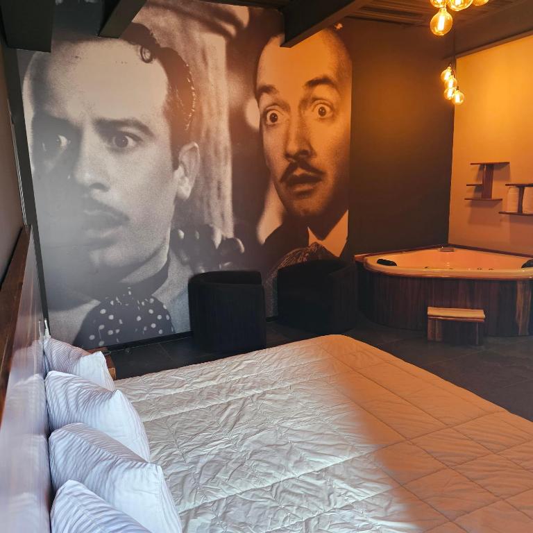 HOTEL RIO RITA - Deluxe Double or Twin Room with Spa Bath - 8