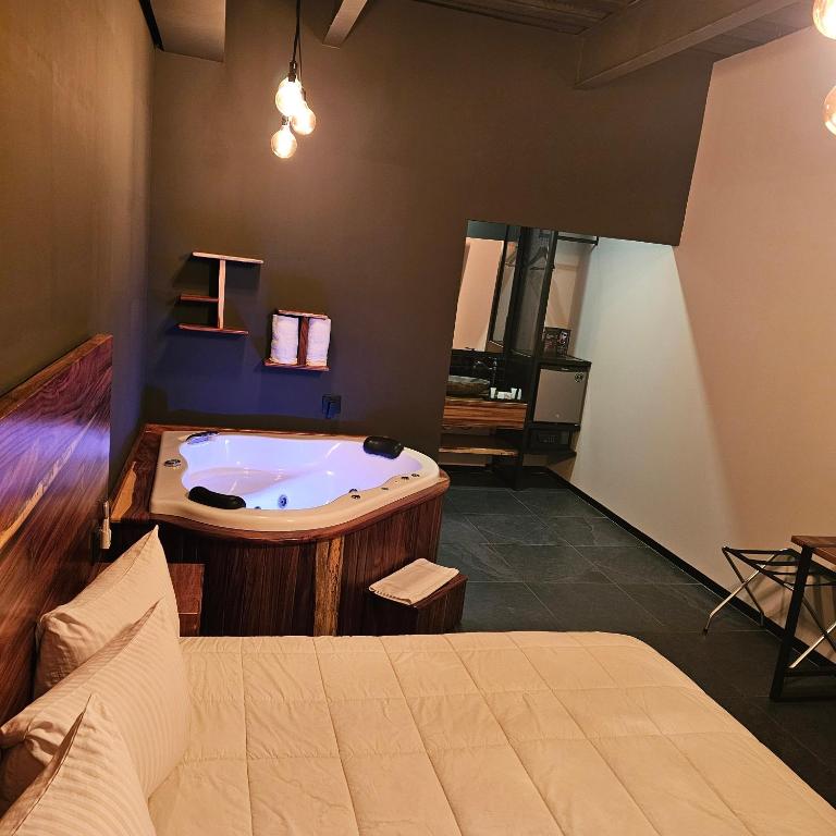 HOTEL RIO RITA - Deluxe Double or Twin Room with Spa Bath - 6