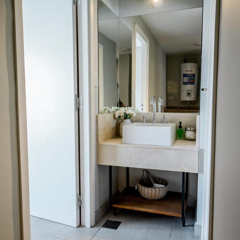 4) Hermoso departamento cómodo y equipado! - Apartamento de 1 dormitorio - 19