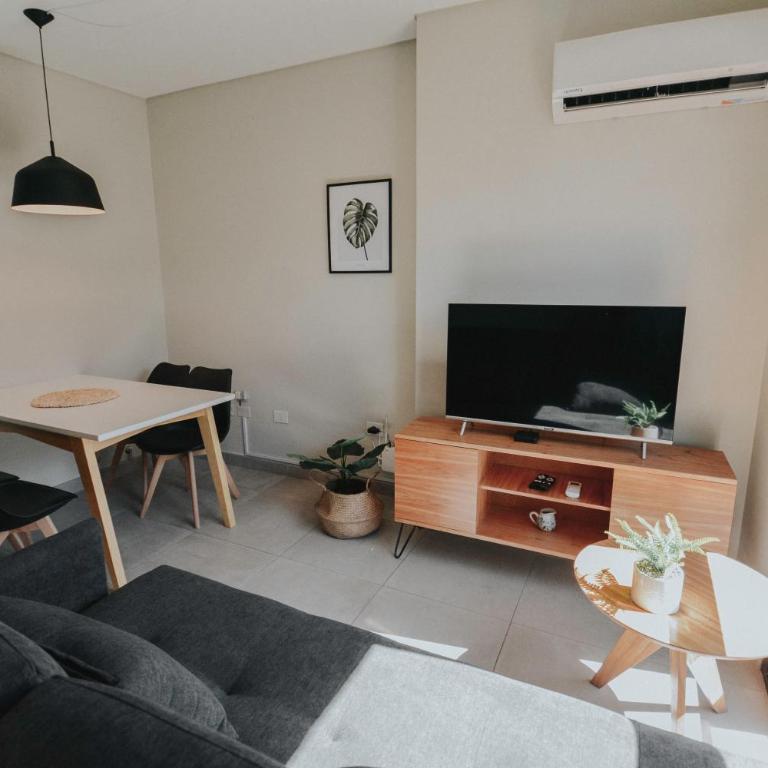 8) Hermoso departamento cómodo y equipado! - Apartamento de 1 dormitorio - 4