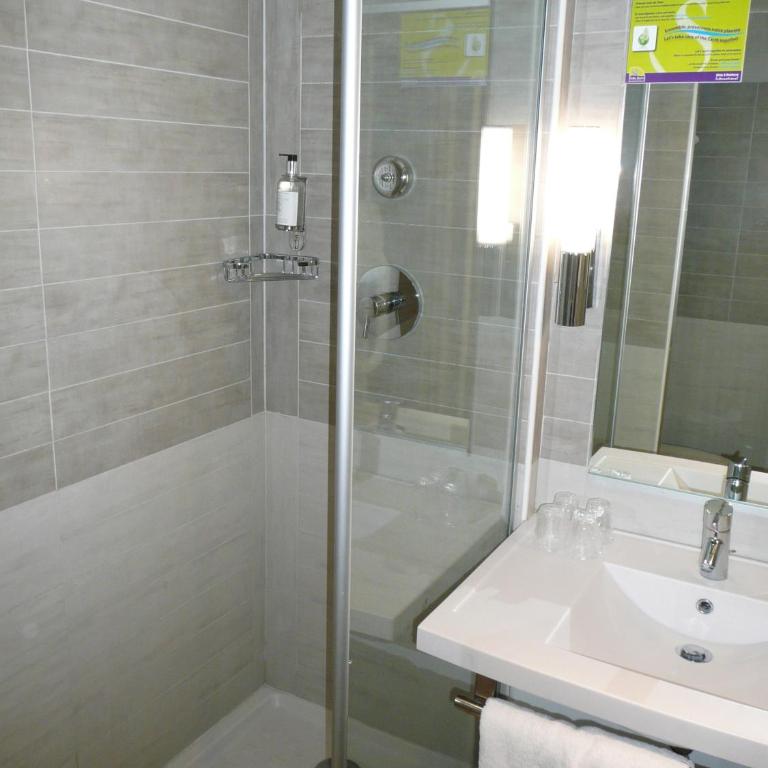 Suite Home Briancon Serre Chevalier - Chambre Classique - 4