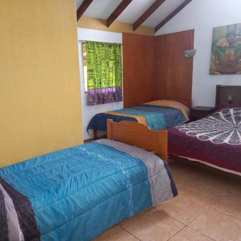 Cabañas Iisi - Classic Quadruple Room - 41