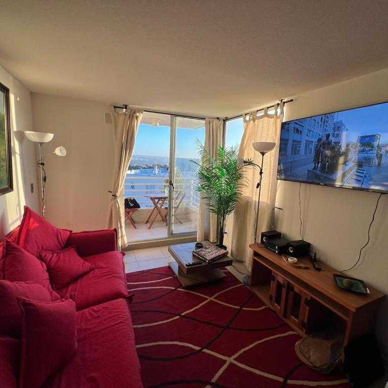 Departamento Costa Algarrobo Norte - Apartment with Sea View - 2