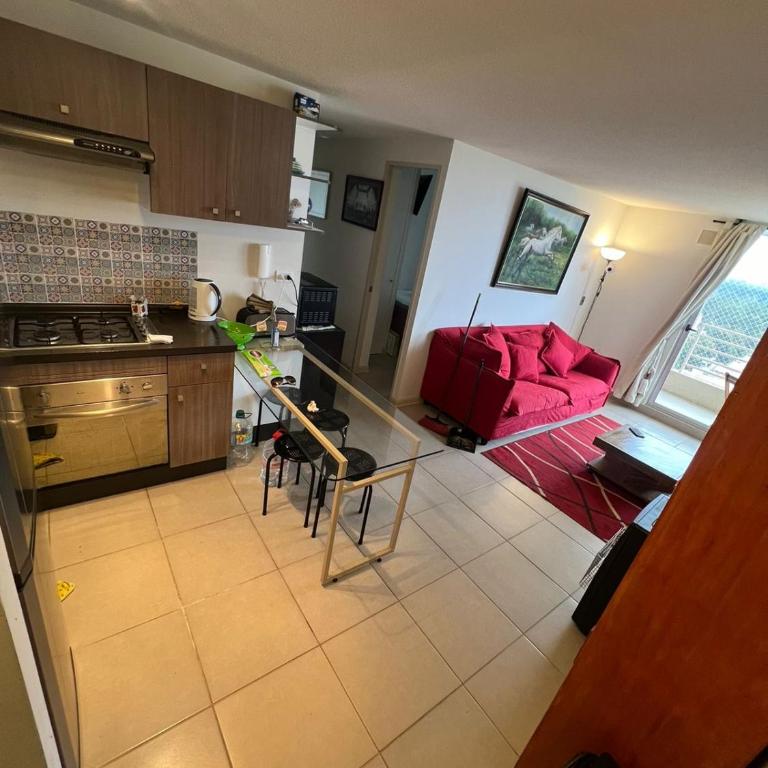 Departamento Costa Algarrobo Norte - Apartment with Sea View - 3