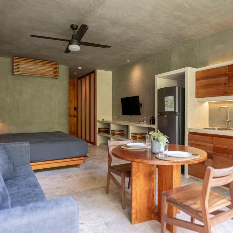 Seremonia Studios by Vida de Playa Rentals - Apartamento con balcón - 16