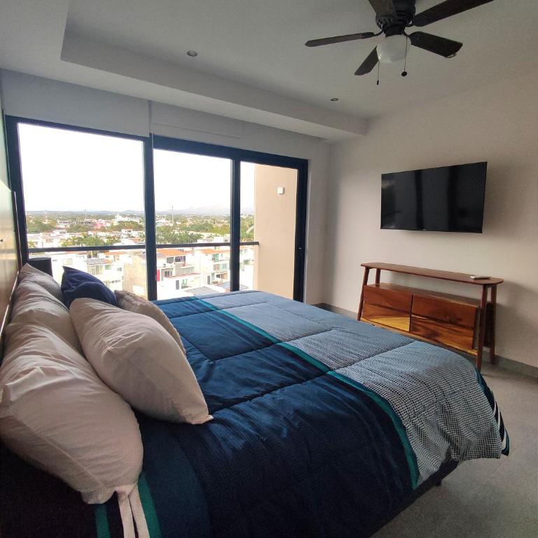 Mountain View Luxury Condo I Céntrico - Apartamento de 3 dormitorios - 5