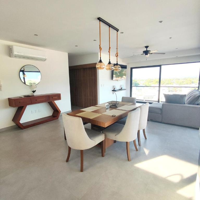 Mountain View Luxury Condo I Céntrico - Apartamento de 3 dormitorios - 3