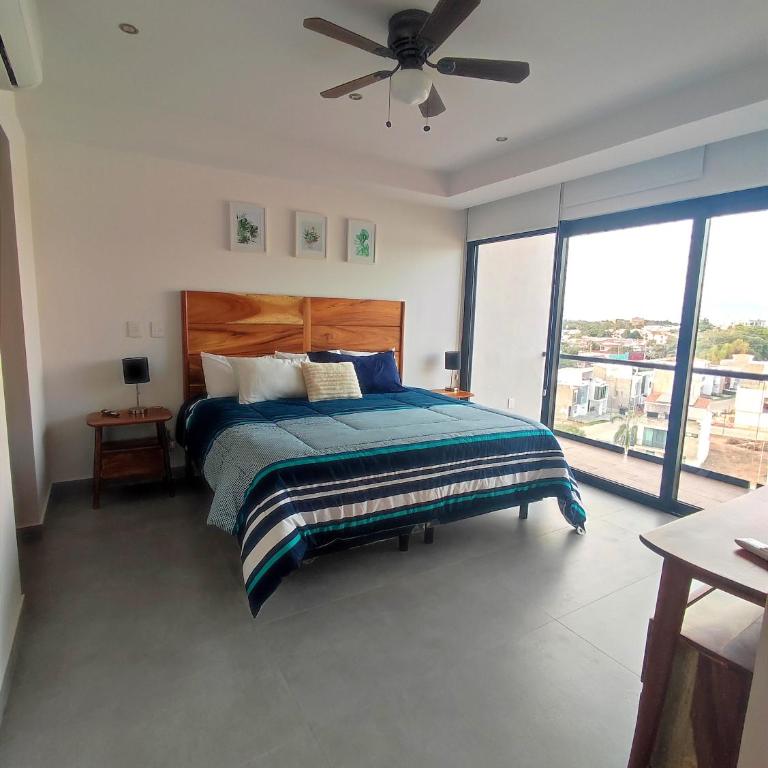 Mountain View Luxury Condo I Céntrico - Apartamento de 3 dormitorios - 6