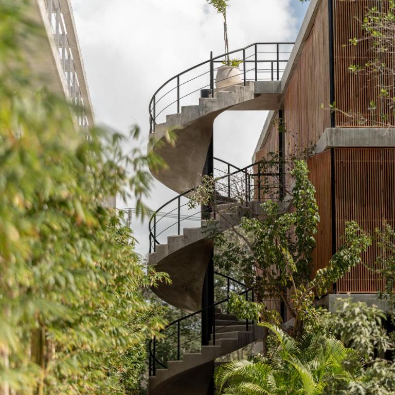 Seremonia Studios by Vida de Playa Rentals - Apartamento con balcón - 10