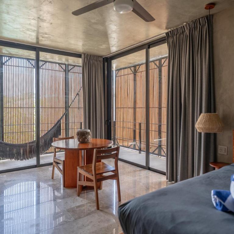 Seremonia Studios by Vida de Playa Rentals - Apartamento con balcón - 6