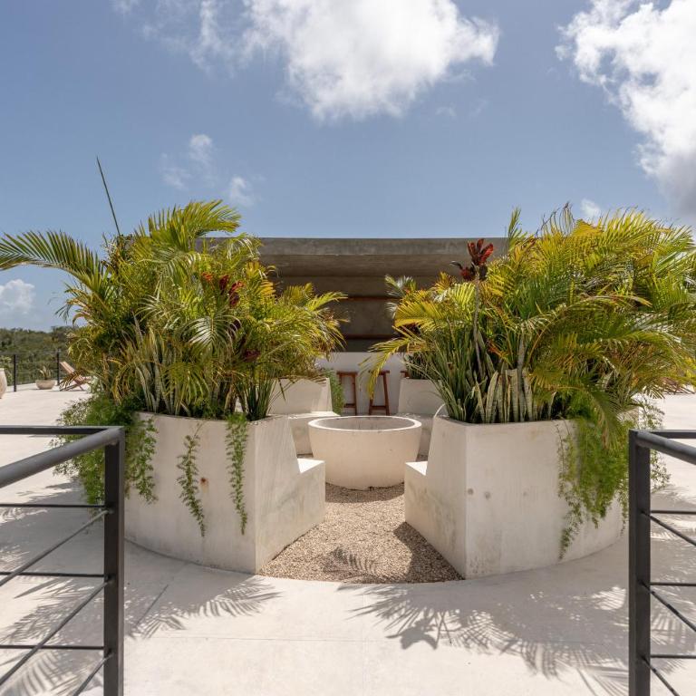 Seremonia Studios by Zamaia Tulum - Apartamento con balcón - 20
