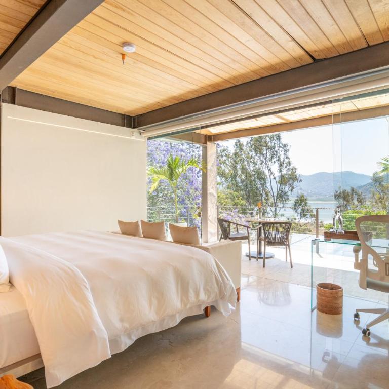 El Santuario Resort & Spa - Habitación Deluxe con cama extragrande - 3