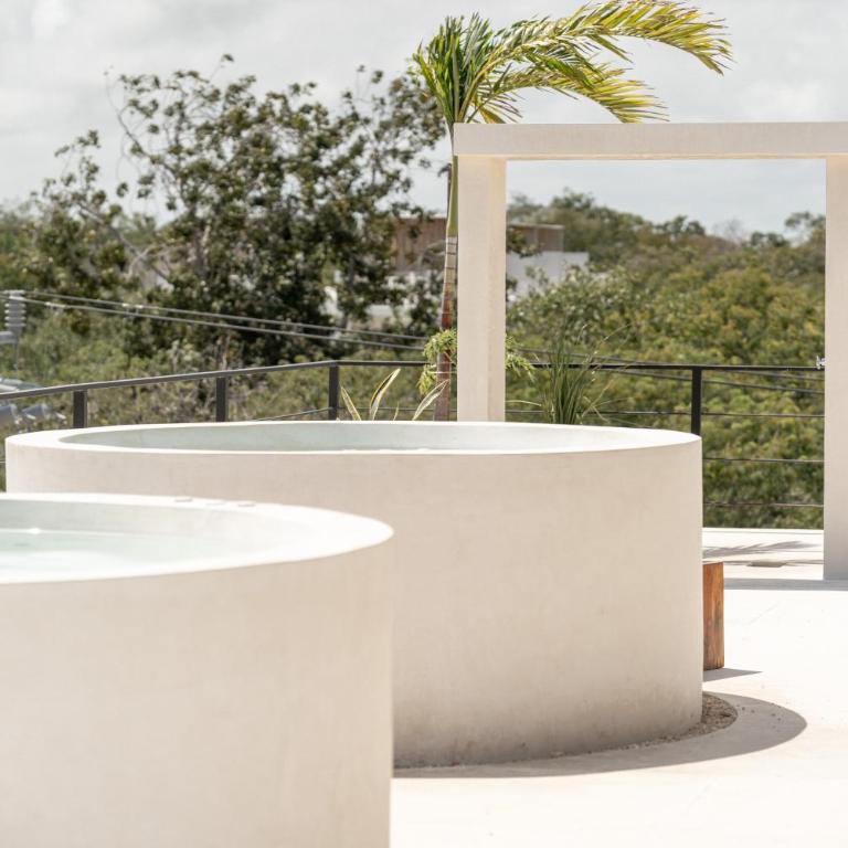 Seremonia Studios by Zamaia Tulum - Apartamento con balcón - 25