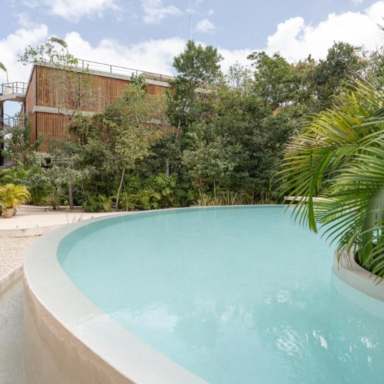 Seremonia Studios by Zamaia Tulum - Apartamento con balcón - 21
