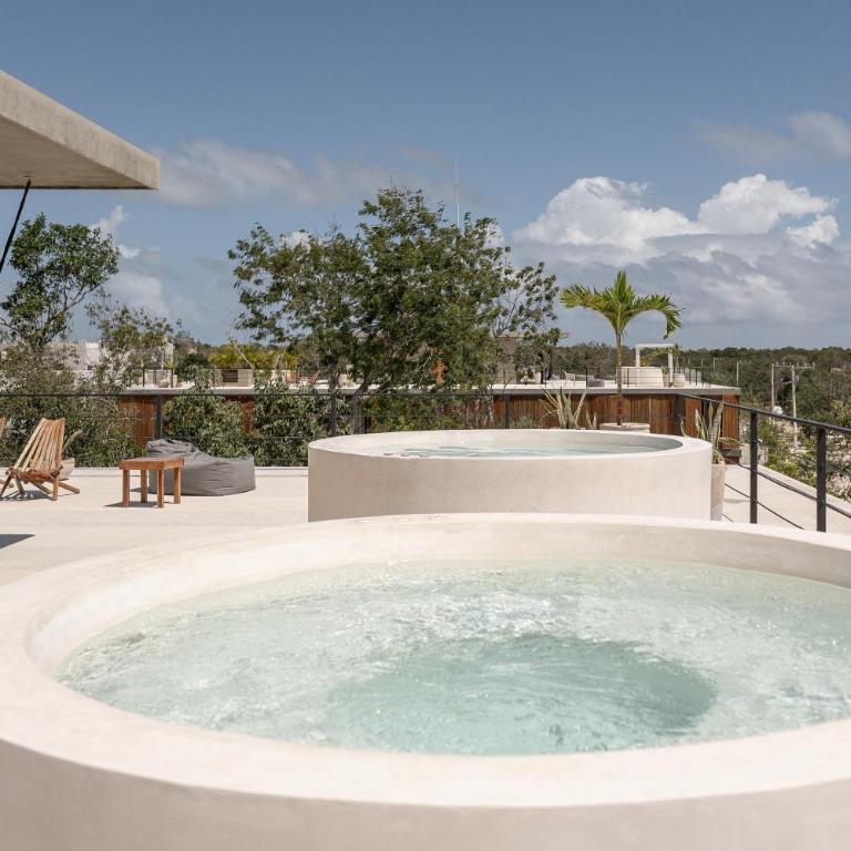 Seremonia Studios by Zamaia Tulum - Apartamento con balcón - 24