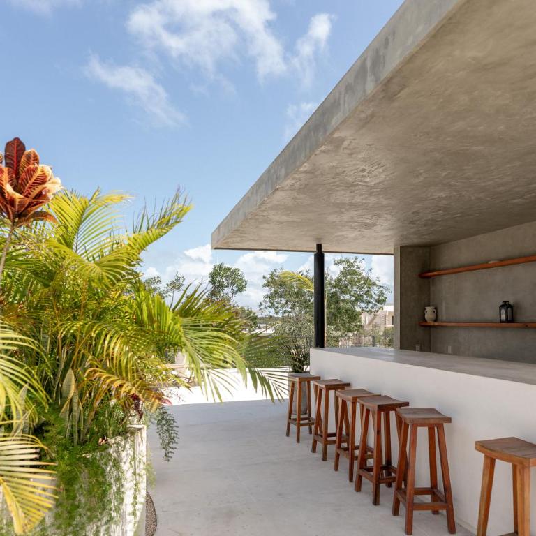 Seremonia Studios by Zamaia Tulum - Apartamento con balcón - 22