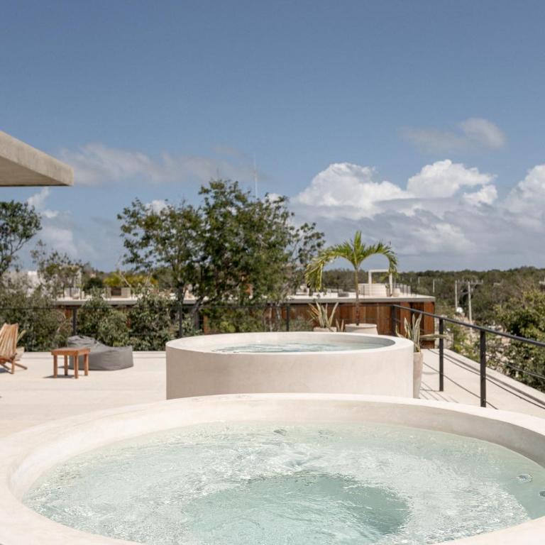 Seremonia Studios by Zamaia Tulum - Apartamento con balcón - 26