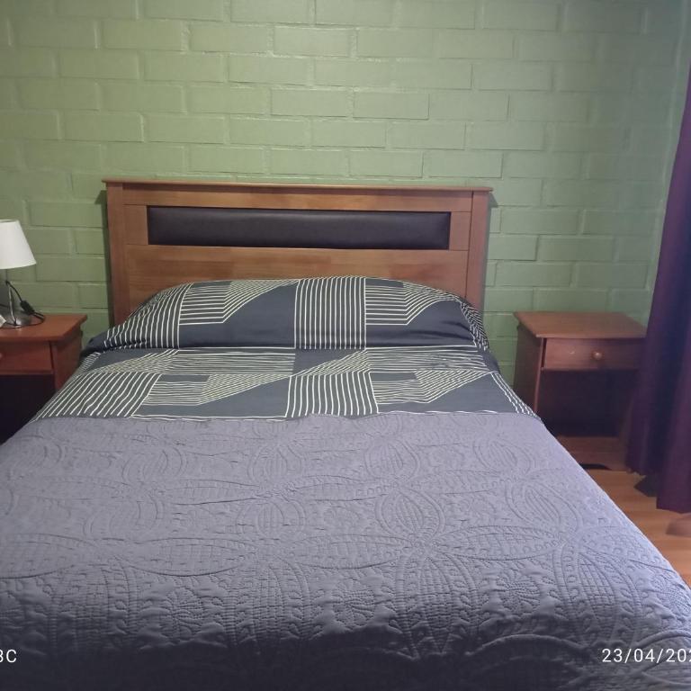 Hostal JV QUILLOTA AMOBLADA - Vacation Home - 9