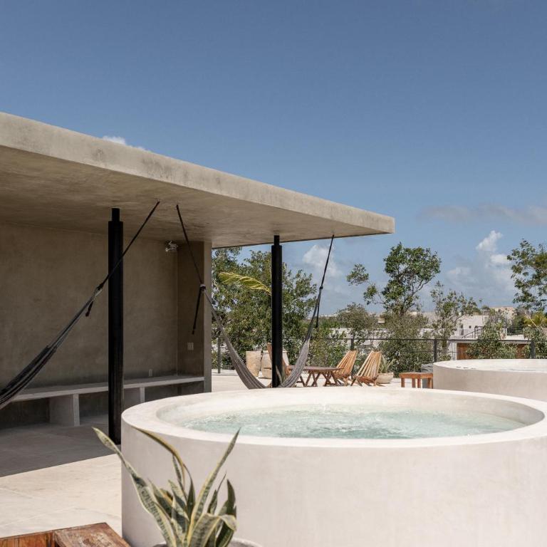 Seremonia Studios by Zamaia Tulum - Apartamento con balcón - 27
