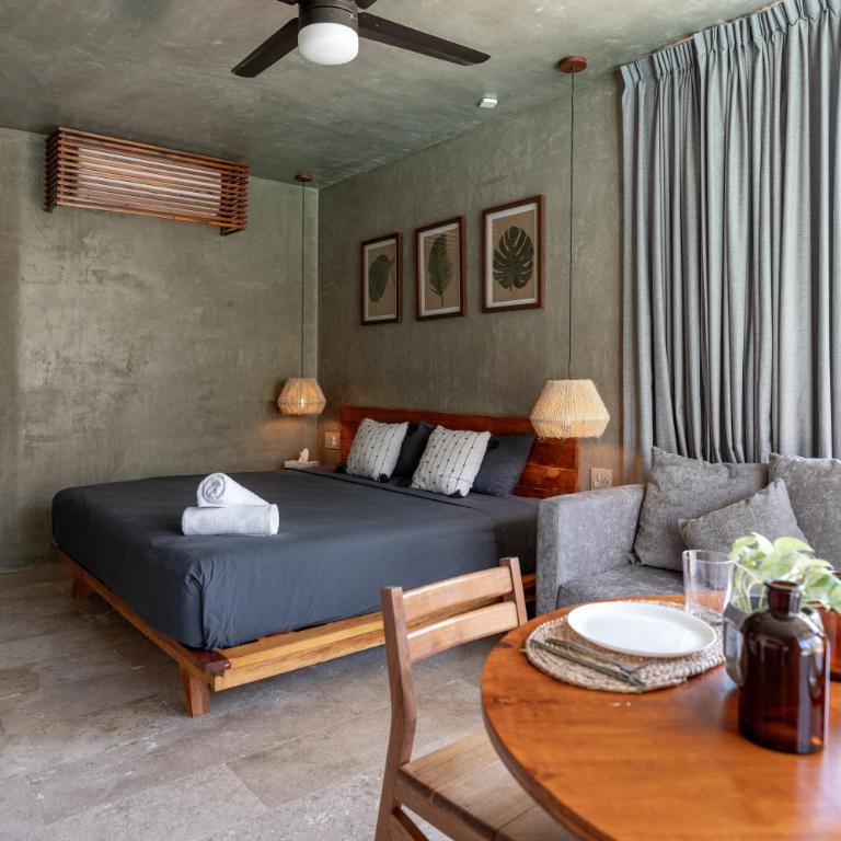 Seremonia Studios by Vida de Playa Rentals - Suite con piscina privada - 22