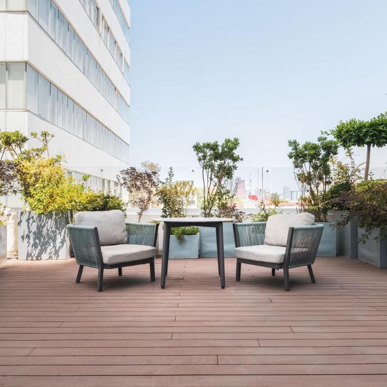 Isolda Suites Vistas del Bosque - Loft - 4