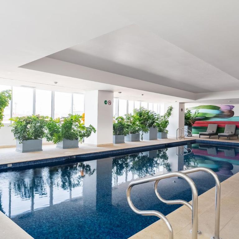 Isolda Suites Vistas del Bosque - Loft - 5