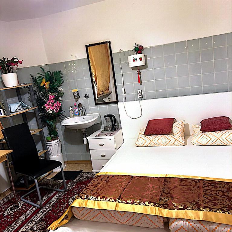 China-Ferienzimmer - Doppelzimmer mit Gemeinschaftsbad - 48