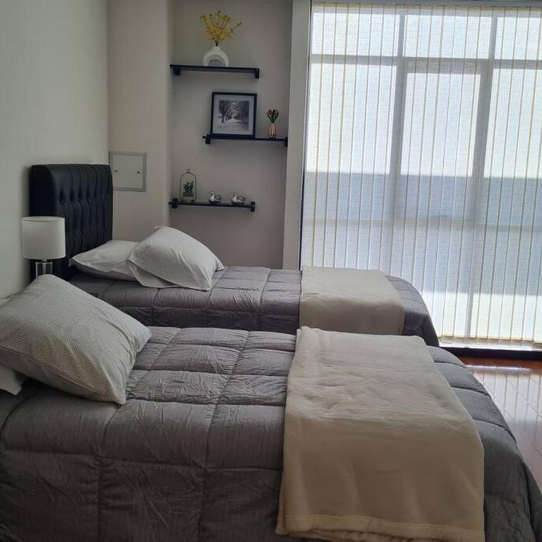 Apartamento Montecarlo 1 - Apartamento de 3 dormitorios - 7