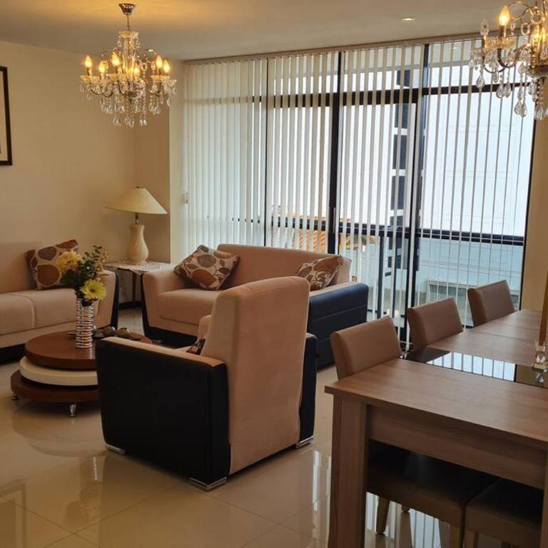 Apartamento Montecarlo 1 - Apartamento de 3 dormitorios - 17
