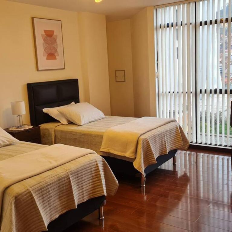 Apartamento Montecarlo 1 - Apartamento de 3 dormitorios - 22