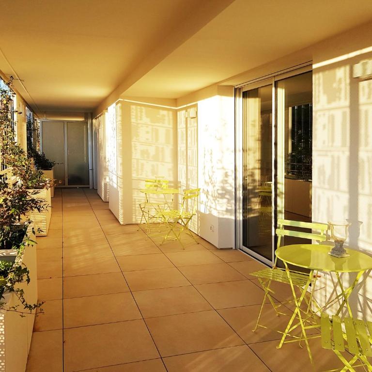 Appartement Centre ville Beaux Arts 2 personnes calme et confort - Apartment mit 1 Schlafzimmer - 16
