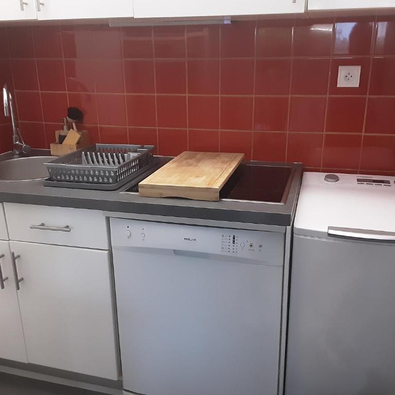 Studio rdj 24 m2 et piscine - Studio - 7