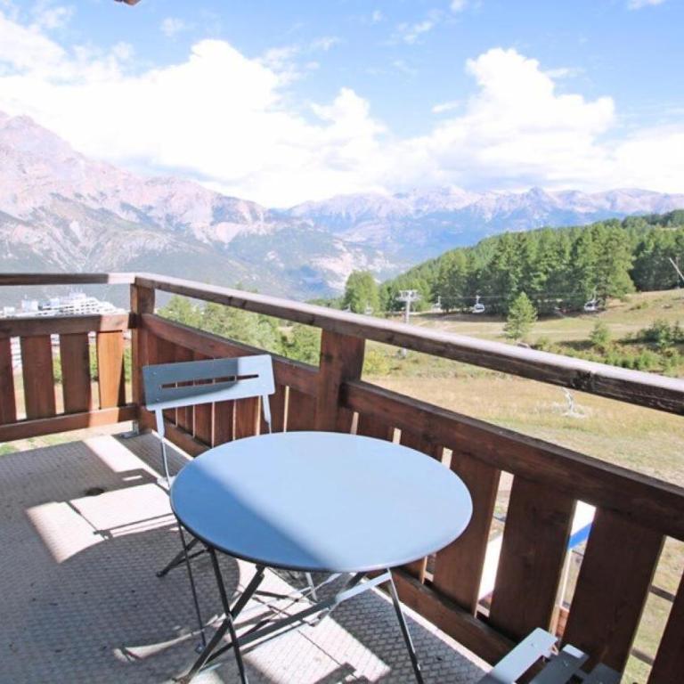 Résidence Dame Blanche - DBA103P - APPT 2 CHAMBRES - BALCON - 6 PERSONNES - Secteur 1800 MAE-5171 - Appartamento - 1